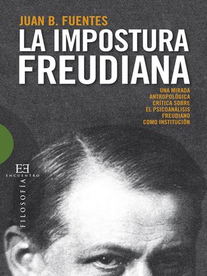 cover image of La impostura freudiana
